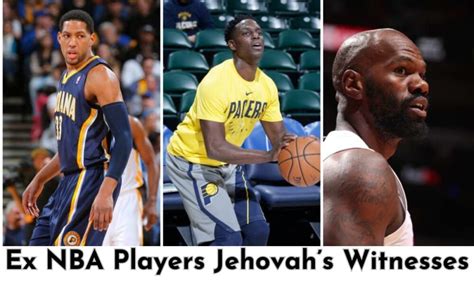 ex nba jehovah witness brittany|How many ex nba players are jehovah’s witnesses brittany